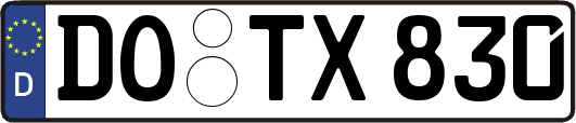 DO-TX830