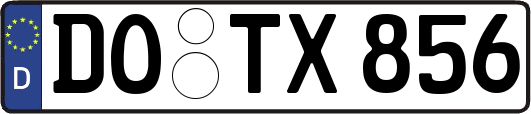 DO-TX856