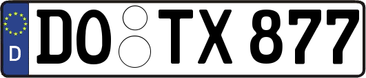 DO-TX877