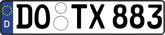 DO-TX883