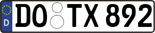 DO-TX892