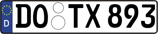 DO-TX893