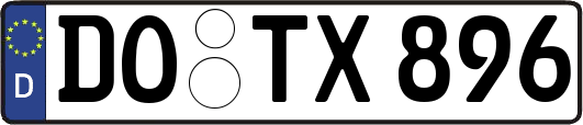DO-TX896