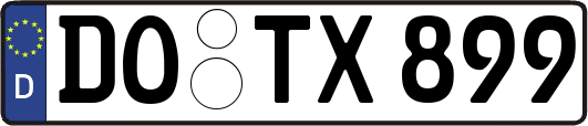 DO-TX899