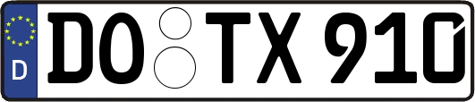 DO-TX910
