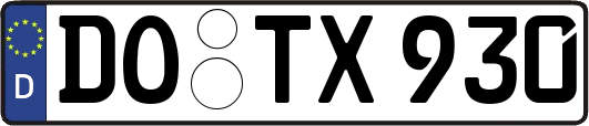 DO-TX930