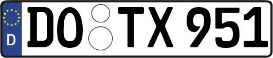 DO-TX951