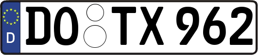 DO-TX962