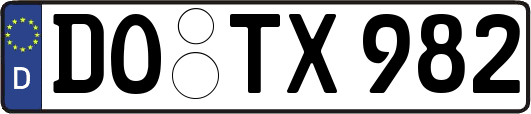 DO-TX982