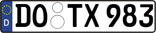 DO-TX983