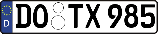 DO-TX985