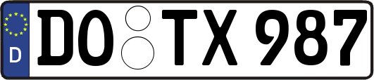 DO-TX987
