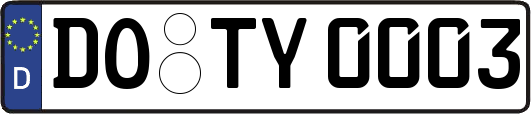 DO-TY0003