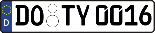DO-TY0016