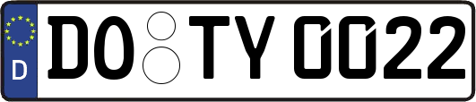 DO-TY0022