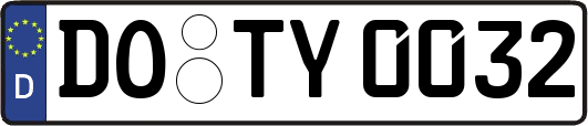 DO-TY0032