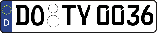 DO-TY0036
