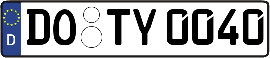 DO-TY0040