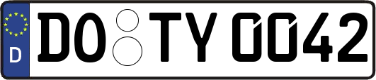 DO-TY0042