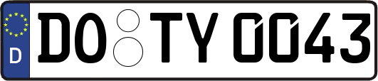 DO-TY0043