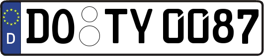 DO-TY0087
