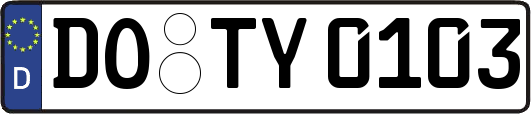 DO-TY0103
