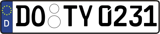 DO-TY0231
