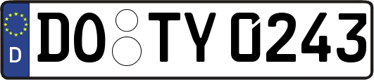 DO-TY0243