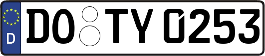 DO-TY0253