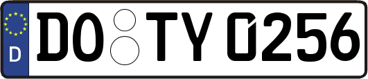 DO-TY0256