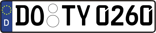 DO-TY0260