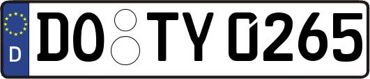 DO-TY0265