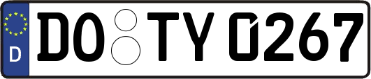 DO-TY0267