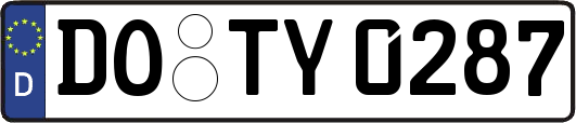 DO-TY0287