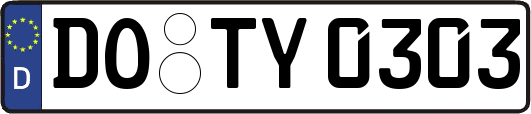 DO-TY0303