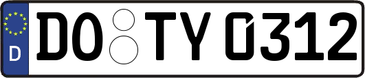 DO-TY0312