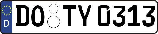 DO-TY0313