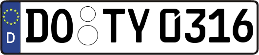 DO-TY0316