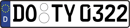 DO-TY0322