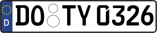 DO-TY0326