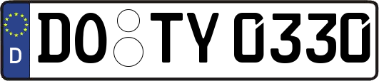 DO-TY0330