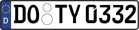 DO-TY0332