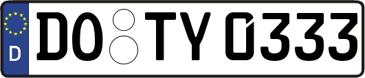 DO-TY0333
