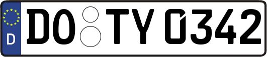 DO-TY0342