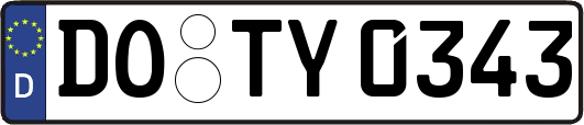 DO-TY0343