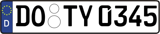 DO-TY0345