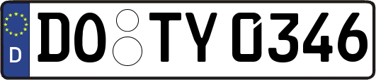 DO-TY0346