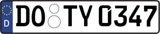 DO-TY0347