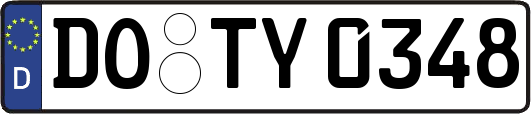 DO-TY0348