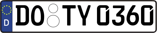 DO-TY0360